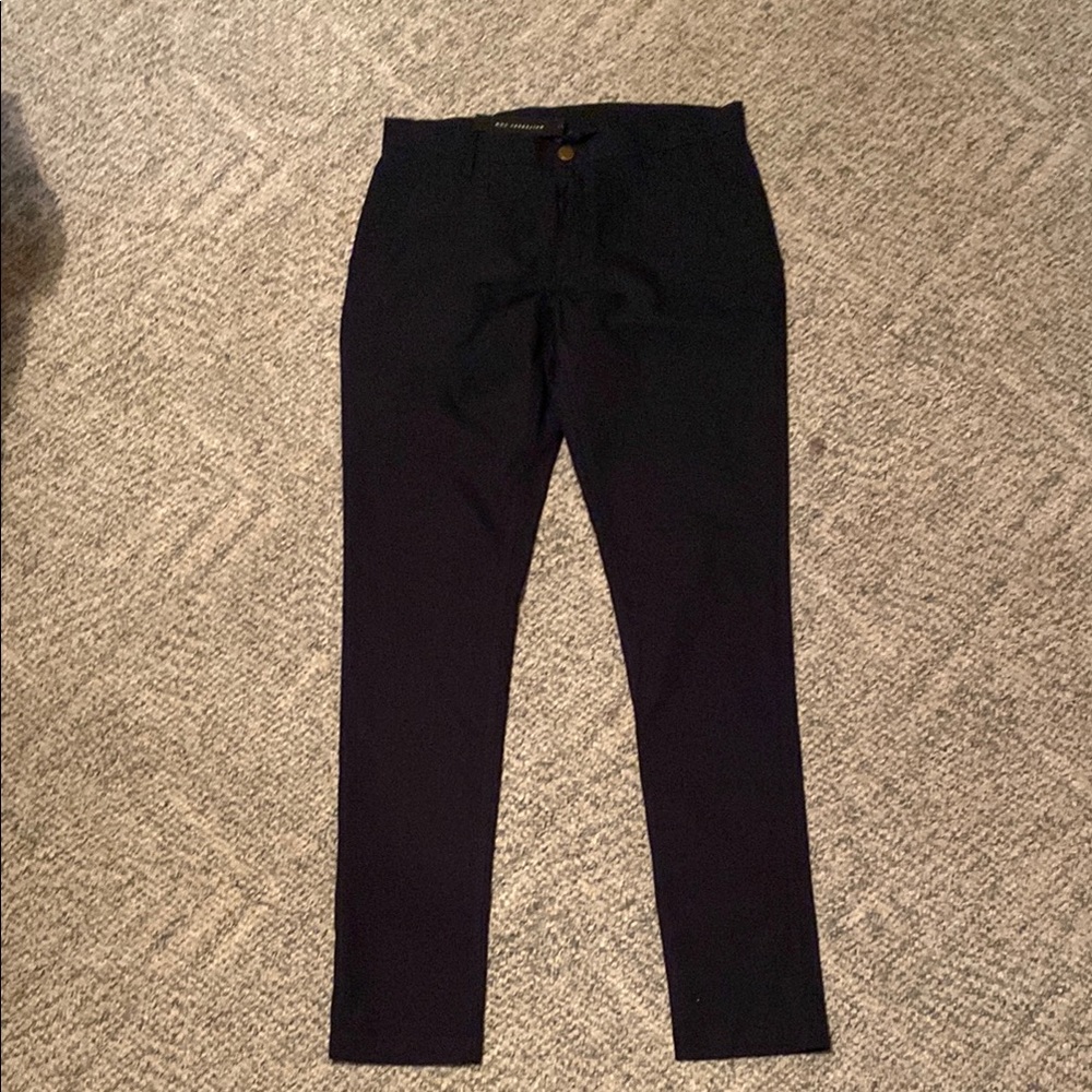 Men's Navy Pants